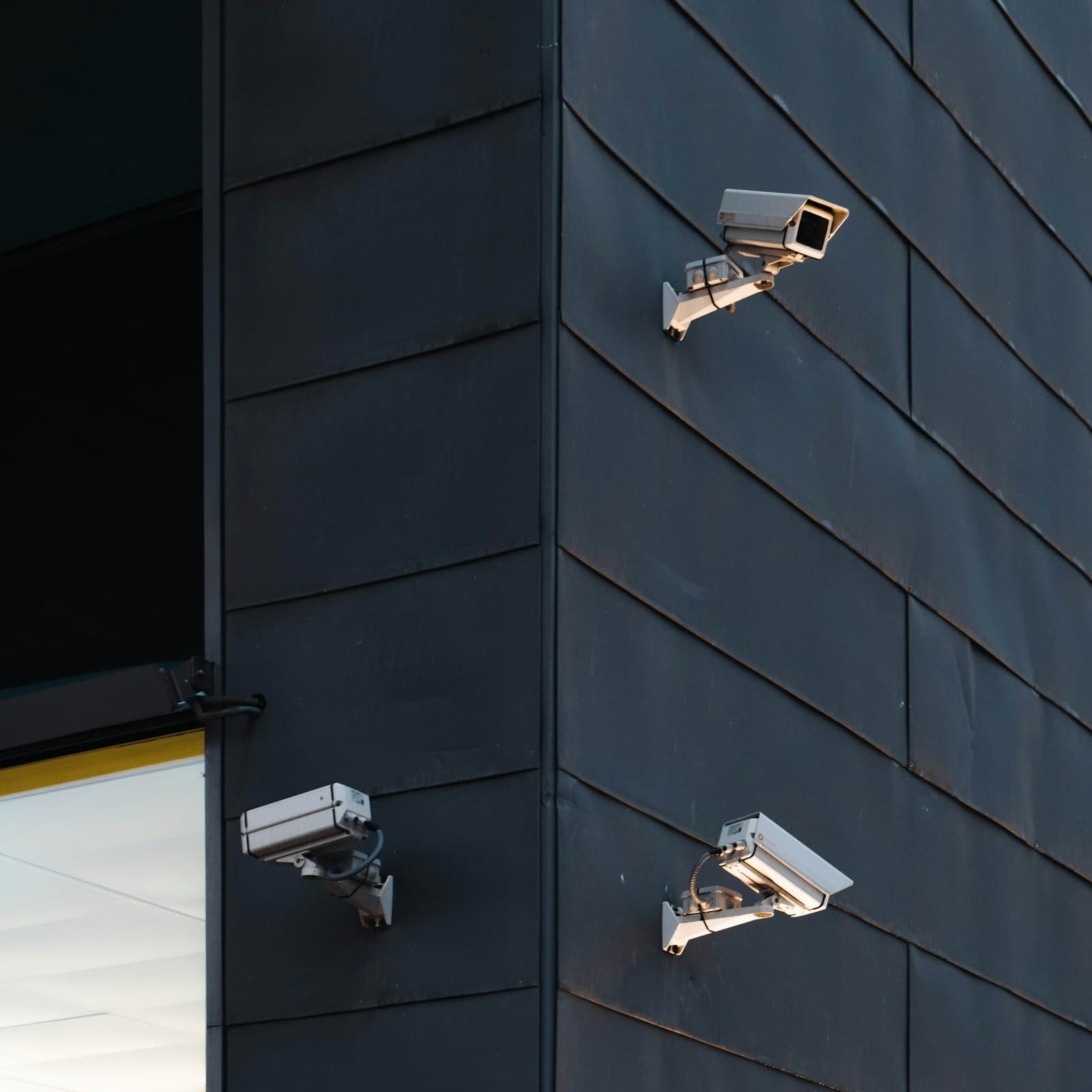 Data and CCTV install